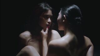 Aiko Garcia, Divine Villareal, Liana Rosales Nude Tits Sex Scenes "Bulong Ng Laman" 2025