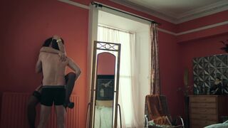 Lana Parrilla Sex Scene "The Rainmaker" S1Ep2 2025