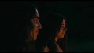 Molly Gordon, Geraldine Viswanathan Nude Tits, Ass, Sex Scenes "Oh, Hi!" 2025