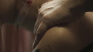 Tatu Glikman Nude Tits Sex Scene "En El Barro" S1Ep2 2025 / Tatu Glikman Escena De Sexo Con Las Tetas Desnudas "En El Barro" T1Ep2