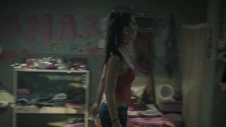 Tatu Glikman Nude Tits Sex Scene "En El Barro" S1Ep2 2025 / Tatu Glikman Escena De Sexo Con Las Tetas Desnudas "En El Barro" T1Ep2