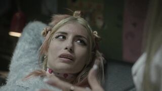 Tatu Glikman Nude Tits Sex Scene "En El Barro" S1Ep2 2025 / Tatu Glikman Escena De Sexo Con Las Tetas Desnudas "En El Barro" T1Ep2