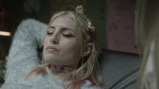 Tatu Glikman Nude Tits Sex Scene "En El Barro" S1Ep2 2025 / Tatu Glikman Escena De Sexo Con Las Tetas Desnudas "En El Barro" T1Ep2