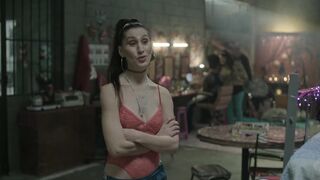 Tatu Glikman Nude Tits Sex Scene "En El Barro" S1Ep2 2025 / Tatu Glikman Escena De Sexo Con Las Tetas Desnudas "En El Barro" T1Ep2