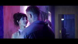 Tristin Mays, Anastasia Maslova, Marie Broenner Nude Tits "Bang" 2025