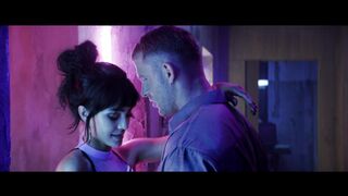 Tristin Mays, Anastasia Maslova, Marie Broenner Nude Tits "Bang" 2025