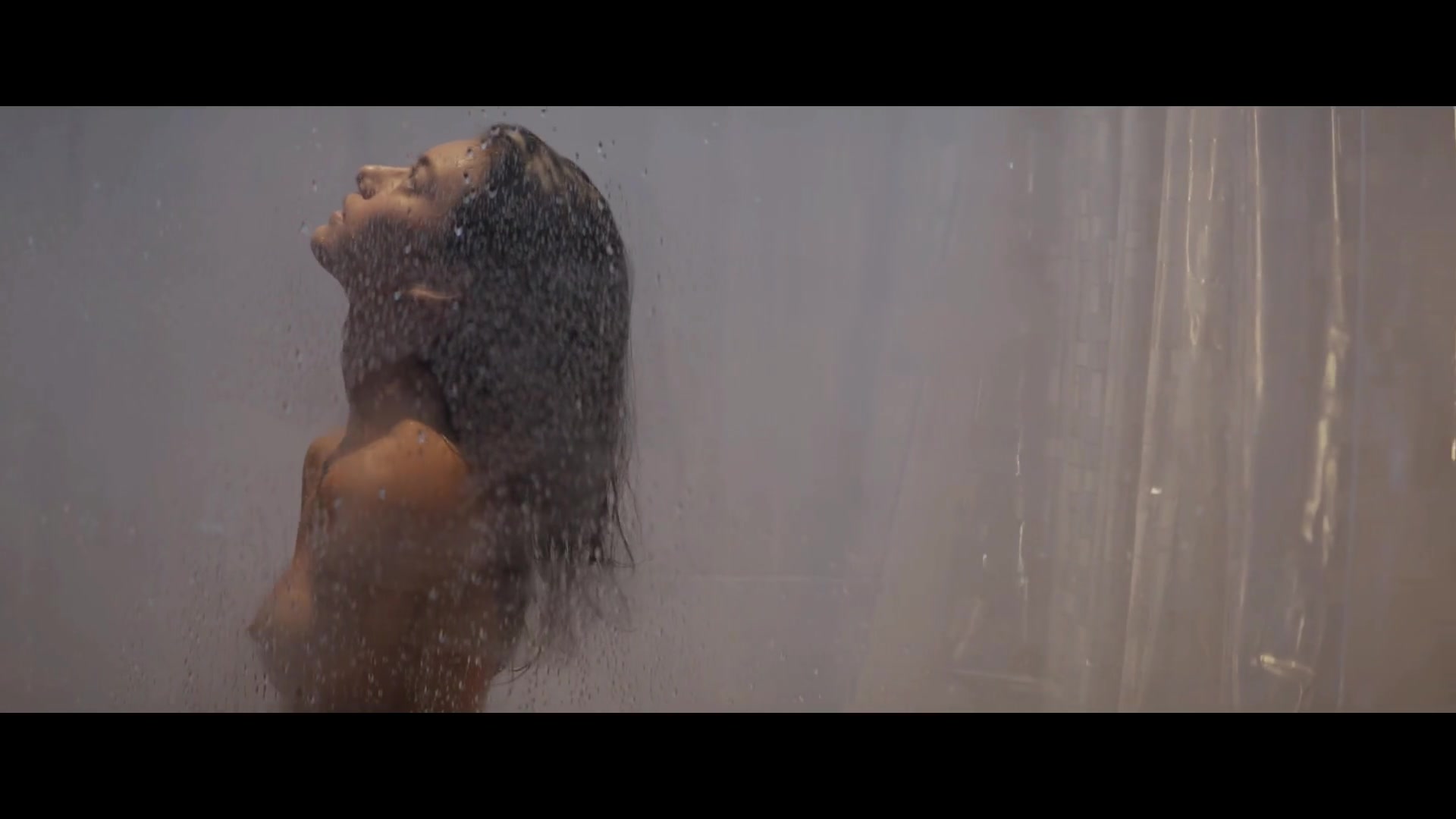 Tristin Mays, Anastasia Maslova, Marie Broenner Nude Tits "Bang" 2025