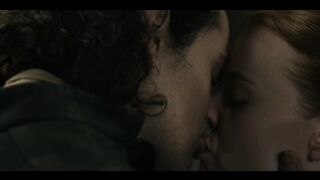 Harriet Slater Nude Tits Sex Scene  "Outlander: Blood of My Blood" S1Ep5 2025