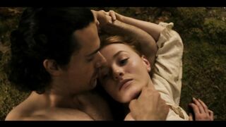 Harriet Slater Nude Tits Sex Scene  "Outlander: Blood of My Blood" S1Ep5 2025