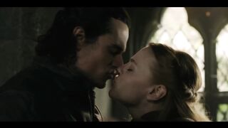 Harriet Slater Nude Tits Sex Scene  "Outlander: Blood of My Blood" S1Ep5 2025