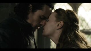 Harriet Slater Nude Tits Sex Scene  "Outlander: Blood of My Blood" S1Ep5 2025
