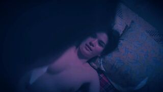 Vern Kaye, Jonica Lazo, Ayra Salvador, Kyla Arellano, Paula Santos Nude Tits Sex Scenes "L Lakad" 2025