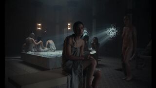 Verena Altenberger Nude Tits "No Beast. So Fierce." 2025 / Verena Altenberger Nackte Titten „Kein Tier. So Wild.“