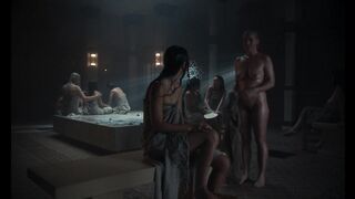 Verena Altenberger Nude Tits "No Beast. So Fierce." 2025 / Verena Altenberger Nackte Titten „Kein Tier. So Wild.“