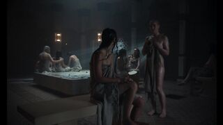 Verena Altenberger Nude Tits "No Beast. So Fierce." 2025 / Verena Altenberger Nackte Titten „Kein Tier. So Wild.“