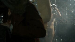 Angel Nichole Bradford, Anna Clary, E.J. Rose, Morrigan Thompson Milam Nude Tits Sex Scenes "Coffintooth" 2025