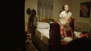 Angel Nichole Bradford, Anna Clary, E.J. Rose, Morrigan Thompson Milam Nude Tits Sex Scenes "Coffintooth" 2025