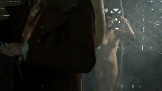 Angel Nichole Bradford, Anna Clary, E.J. Rose, Morrigan Thompson Milam Nude Tits Sex Scenes "Coffintooth" 2025