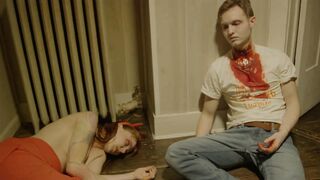 Angel Nichole Bradford, Anna Clary, E.J. Rose, Morrigan Thompson Milam Nude Tits Sex Scenes "Coffintooth" 2025