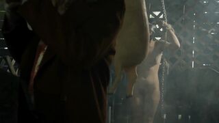 Angel Nichole Bradford, Anna Clary, E.J. Rose, Morrigan Thompson Milam Nude Tits Sex Scenes "Coffintooth" 2025