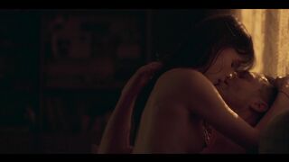 Zuzanna Galewicz Nude Tits Sex Scene "The Heritage" S1Ep2 2025 / Zuzanna Galewicz Nagie Cycki Scena Seksu "Scheda"