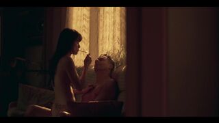 Zuzanna Galewicz Nude Tits Sex Scene "The Heritage" S1Ep2 2025 / Zuzanna Galewicz Nagie Cycki Scena Seksu "Scheda"