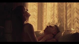 Zuzanna Galewicz Nude Tits Sex Scene "The Heritage" S1Ep2 2025 / Zuzanna Galewicz Nagie Cycki Scena Seksu "Scheda"