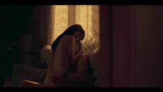 Zuzanna Galewicz Nude Tits Sex Scene "The Heritage" S1Ep2 2025 / Zuzanna Galewicz Nagie Cycki Scena Seksu "Scheda"