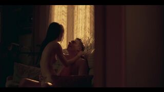 Zuzanna Galewicz Nude Tits Sex Scene "The Heritage" S1Ep2 2025 / Zuzanna Galewicz Nagie Cycki Scena Seksu "Scheda"