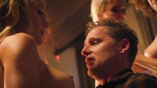 Leah Gibson, Eloise Lovell Anderson, Julia Strowski, Rex Adams, Silvia Orduna, etc. Nude Tits "Risque" 2025