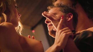 Leah Gibson, Eloise Lovell Anderson, Julia Strowski, Rex Adams, Silvia Orduna, etc. Nude Tits "Risque" 2025