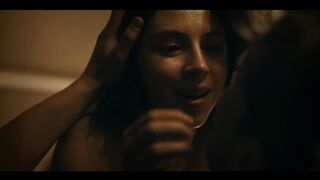 Hermione Corfield Nude Tits Sex Scenes "Outlander: Blood of My Blood" S1Ep6 2025