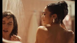 Valeria Golino, Matilda de Angelis Nude Tits Sex Scenes "Fuori" 2025 / Valeria Golino, Matilda de Angelis Scene di sesso con tette nude