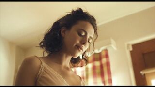 Aubrey Plaza, Margaret Qualley, Lera Abova, Layne Lazor, Grace Lord, Sarah J Bartholomew, Silvia Bond Nude Tits Sex Scenes "Honey Don't" 2025 HD
