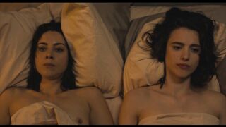 Aubrey Plaza, Margaret Qualley, Lera Abova, Layne Lazor, Grace Lord, Sarah J Bartholomew, Silvia Bond Nude Tits Sex Scenes "Honey Don't" 2025 HD