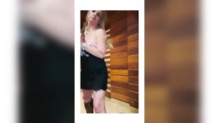 Britney Spears Nude Tits (NipSlip) September 2025