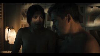 Paulina Gaitan Nude Tits Sex Scenes "The Dead Girls" 2025 S1Ep1-2 2025 / Paulina Gaitán Desnuda Tetas, Escenas de Sexo "Las muertas" 2025 T1Ep1-2
