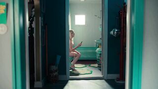 Carla Sehn Nude Tits Sex Scenes "Diary of a Ditched Girl" S1Ep1-2 2025 / Carla Sehn Nakna Bröst Sexscener "Halva Malmö består av killar som dumpat mig"