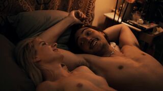 Carla Sehn Nude Tits Sex Scenes "Diary of a Ditched Girl" S1Ep1-2 2025 / Carla Sehn Nakna Bröst Sexscener "Halva Malmö består av killar som dumpat mig"