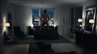 Carla Sehn Nude Tits Sex Scenes "Diary of a Ditched Girl" S1Ep1-2 2025 / Carla Sehn Nakna Bröst Sexscener "Halva Malmö består av killar som dumpat mig"