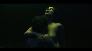 Abigail Hardingham Nude Tits Sex Scenes "Custom" 2024