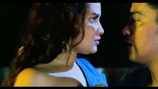 Alicia Lane, Maribel Sotto, Natasha Ledesma Nude Tits Sex Scenes "Kaliwa't Kanan Sakit Ng Katawan" 1997 Digitally Enhance