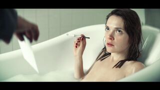 Sandra Drzymalska, Magda Graziowska, Agata Rozyka, Katarzyna Zarychta Nude Tits Sex Scenes "The Breslau Murders" S1 2025 / Sandra Drzymalska, Magda Graziowska, Agata Rozyka, Katarzyna Zarychta Nagie Cycki Sceny Seksu