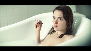 Sandra Drzymalska, Magda Graziowska, Agata Rozyka, Katarzyna Zarychta Nude Tits Sex Scenes "The Breslau Murders" S1 2025 / Sandra Drzymalska, Magda Graziowska, Agata Rozyka, Katarzyna Zarychta Nagie Cycki Sceny Seksu