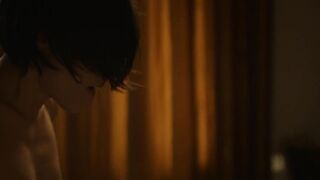 Jehnny Beth Nude Tits Sex Scenes "Différente" 2025 / Jehnny Beth Scènes de sexe seins nus
