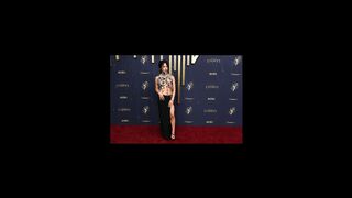 Jenna Ortega, Catherine Zeta-Jones Sexy Dress in 77th Primetime Emmy Awards (2025)