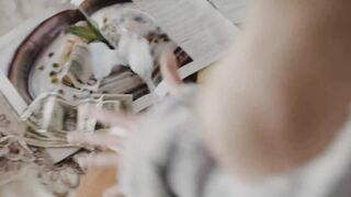 Elise Eberle Nude Tits "Fowl Play" 2024