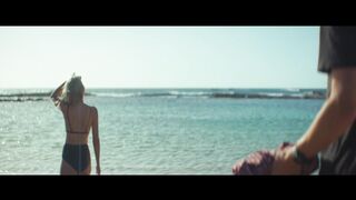 Stacy Martin Nude Tits "Islands" 2025 / Stacy Martin Seins Nus