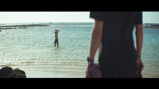 Stacy Martin Nude Tits "Islands" 2025 / Stacy Martin Seins Nus