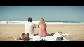 Stacy Martin Nude Tits "Islands" 2025 / Stacy Martin Seins Nus